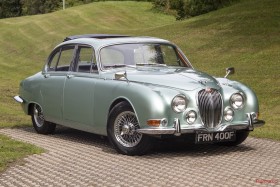 1967 Jaguar S-Type 3.4 Litre Classic Cars for sale