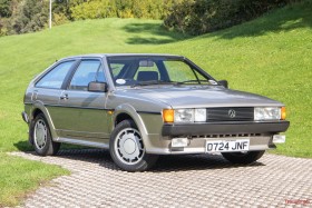 1986 Volkswagen Scirocco GTS Limited Edition Classic Cars for sale