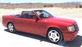 1994 Mercedes-Benz 320CE Convertable Classic Cars for sale