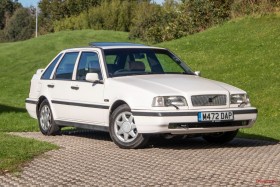 1995 Volvo 440 Si Classic Cars for sale