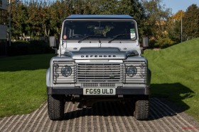 2009 Land Rover  Defender 110 Station Wagon Classic Cars for sale