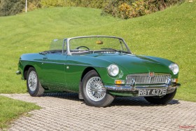 1967 MG B Roadster Classic Cars for sale