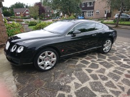 2006 Bentley Continental GT Classic Cars for sale