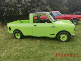 1976 Classic Mini Pick up Classic Cars for sale