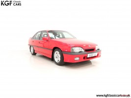 1990 Vauxhall Carlton GSi 3000 24v Classic Cars for sale