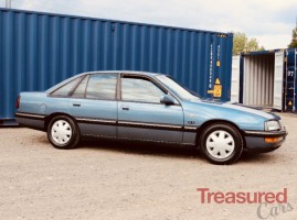 1989 Vauxhall Senator Classic Cars for sale