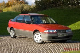1993 Rover 216 GTi Classic Cars for sale
