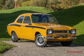 1971 Ford Escort Mexico Classic Cars for sale