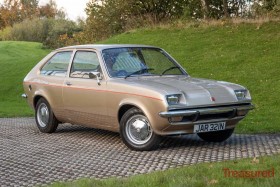 1975 Vauxhall Chevette Classic Cars for sale