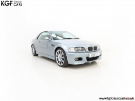 2004 BMW M3 Classic Cars for sale