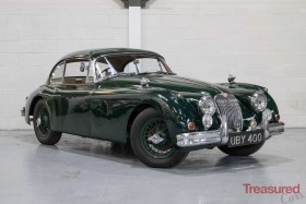 1958 Jaguar XK150 3.4 FHC Classic Cars for sale