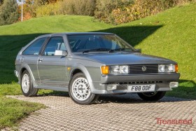 1988 Volkswagen Scirocco Scala Classic Cars for sale