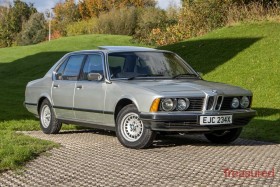 1981 BMW 732i Classic Cars for sale