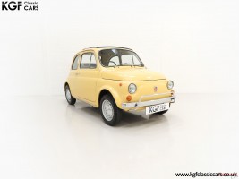 1972 Fiat 500 Classic Cars for sale