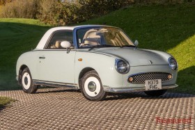 1991 Nissan Figaro Classic Cars for sale
