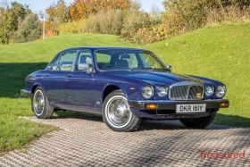1982 Daimler Sovereign 4.2 Classic Cars for sale