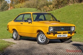 1978 Ford Escort 1600 Sport Classic Cars for sale