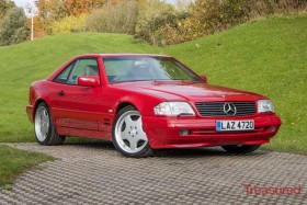 1996 Mercedes-Benz 280SL Classic Cars for sale