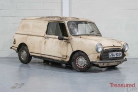 1974 Classic Mini Austin Mini Van Classic Cars for sale