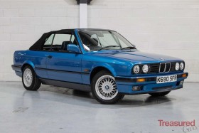 1993 BMW  318i Convertible Classic Cars for sale