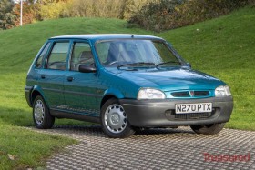 1996 Rover 100 Kensington Classic Cars for sale