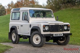 1994n Land Rover Defender 90 tdi Classic Cars for sale