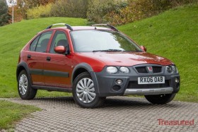 2006 Rover Streetwise 1.4 Classic Cars for sale