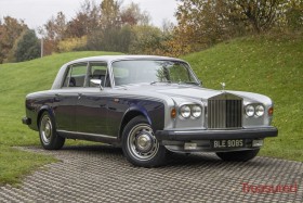 1978 Rolls-Royce Silver Shadow II Classic Cars for sale