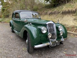 1953 Riley 2.5 ltr RMF Classic Cars for sale
