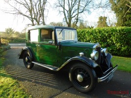 1933 Austin 10/4 Classic Cars for sale