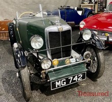 1930 MG M Type Classic Cars for sale