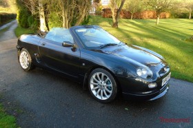 2000 MG F Roadster Classic Cars for sale