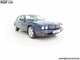 1998 Jaguar XJR Classic Cars for sale