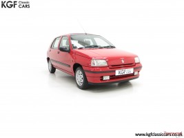 1995 Renault Clio Classic Cars for sale