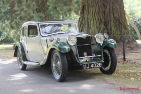 1934 Riley Riley Nine Kestrel Classic Cars for sale