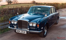 1972 Bentley T1 Classic Cars for sale