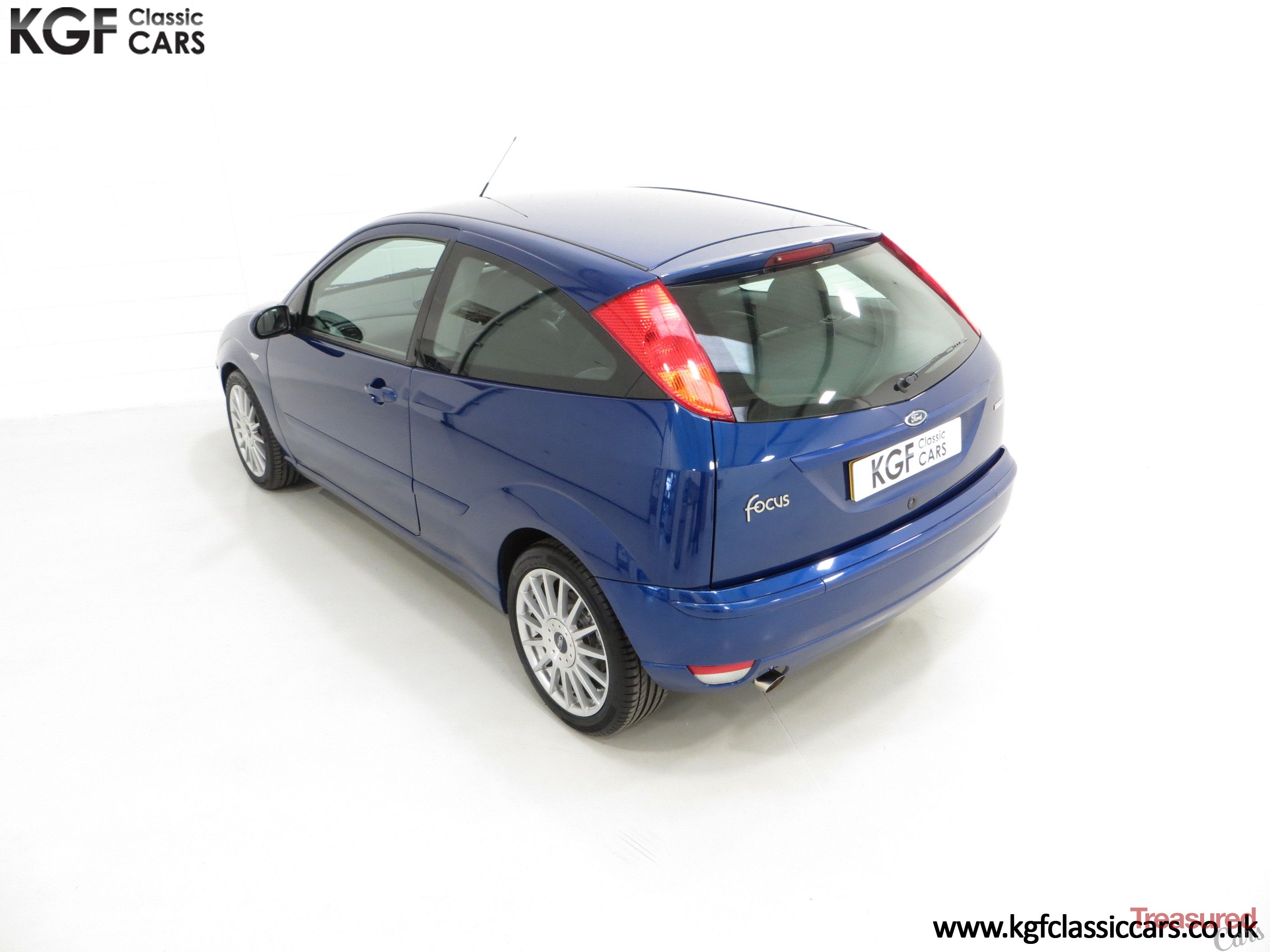 2004 Ford Focus St Classic Cars For