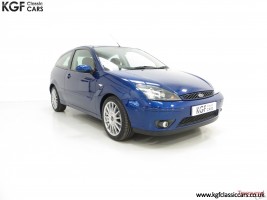 2004 Ford Focus ST Classic Cars for sale