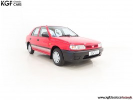 1993 Nissan Sunny Classic Cars for sale