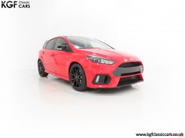 2018 Ford Focus RS Classic Cars for sale