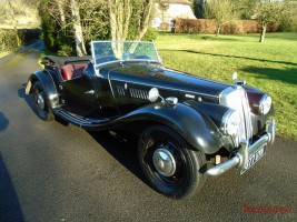 1954 MG TF Classic Cars for sale