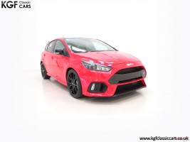 2018 Ford Focus RS Classic Cars for sale