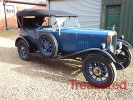 1926 Alvis 12-50 TE Classic Cars for sale