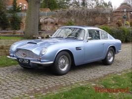 1966 Aston Martin DB6 Classic Cars for sale