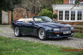 1997 Aston Martin Virage Volante Classic Cars for sale