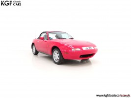 1991 Mazda MX-5 Mk1 Classic Cars for sale