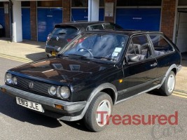 1988 Volkswagen Polo 1.3 Coupe Parade Classic Cars for sale