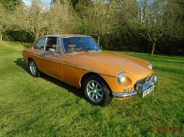 1974 MG B GT Classic Cars for sale