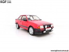 1983 Ford Escort RS1600i Classic Cars for sale
