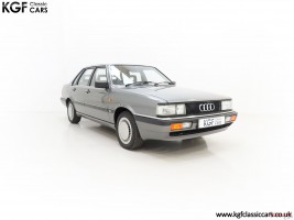 1986 Audi 90 Classic Cars for sale